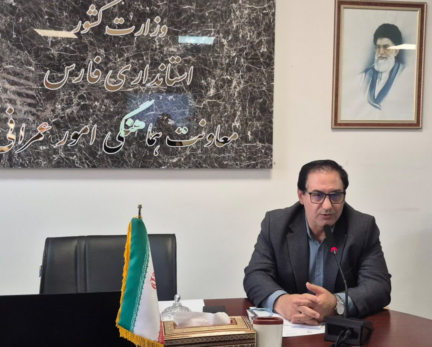 برگزاری نمایشگاه توانمندی‌های روستایی و عشایری فارس در آستانه روز ملی روستا و عشایر