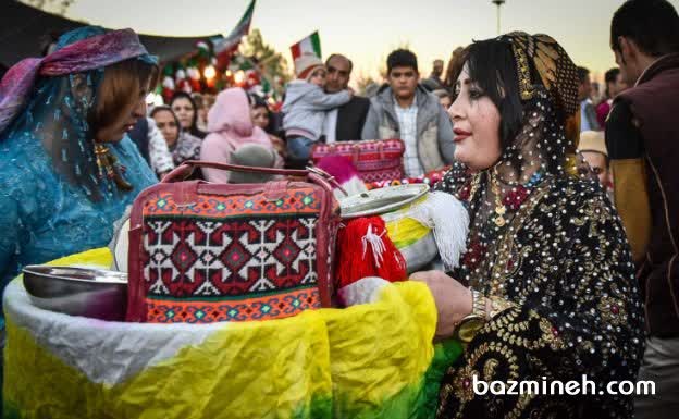 غلفت از گنج های بی مثال شیراز