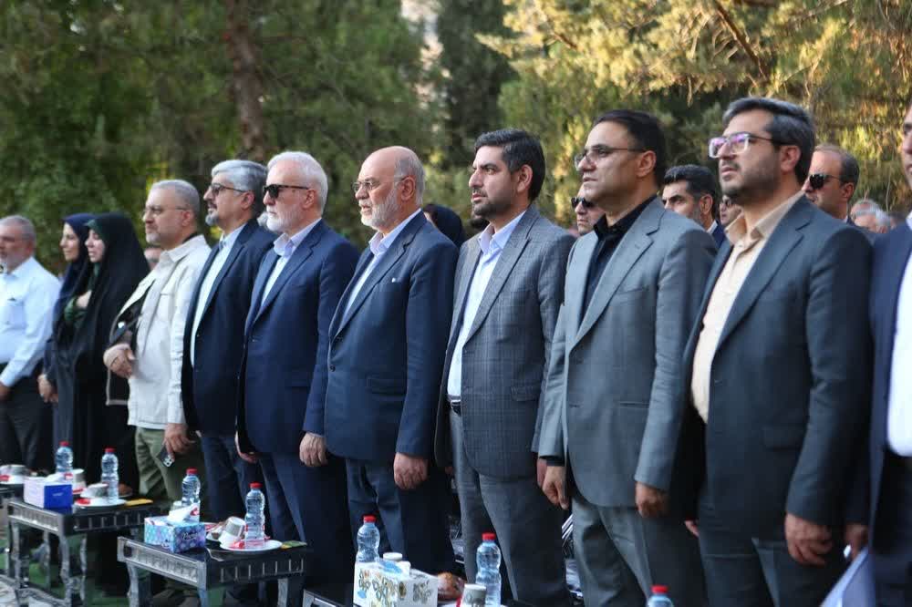 تولد بزرگ‌ترین اکوپارک  ۲۴۰هکتاری در ورودی جنوب غرب شهر  