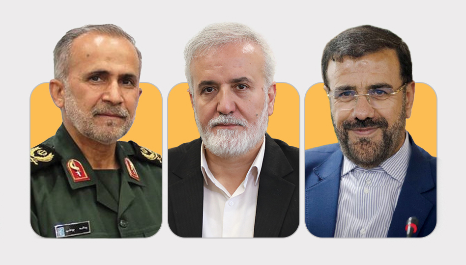 تجلیل از نقش جهادی شهردار شیراز در جنگ تحمیلی سوم و پشتیبانی از تجمعات و مواکب مردمی