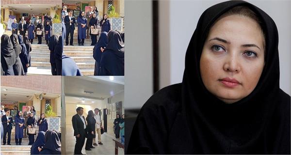 زنگ هنر، زنگ امید/ اول مهر به پاسداشت شهدای دانش‌آموز، برگ سفیدیست در دفتر سرخ زندگی