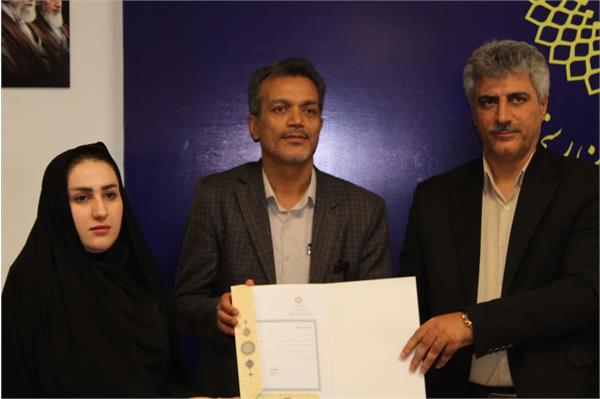 سرپرستی فرهنگ و ارشاد اسلامی رستم به بانویی فرهنگی رسید