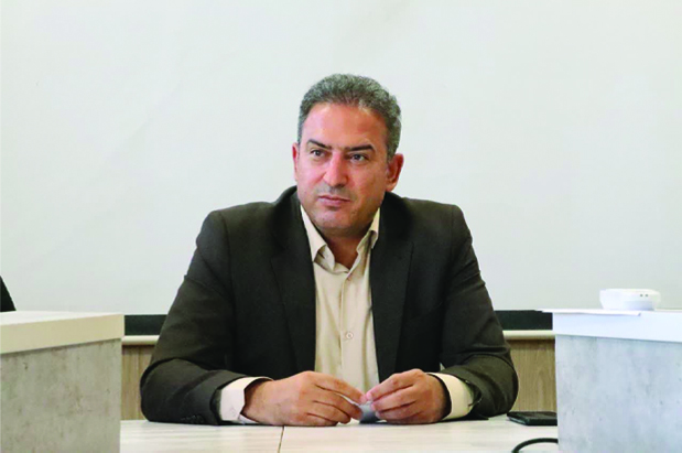 مدیریت منطقه ۲ شیراز به غلامحسین محمدی سپرده شد