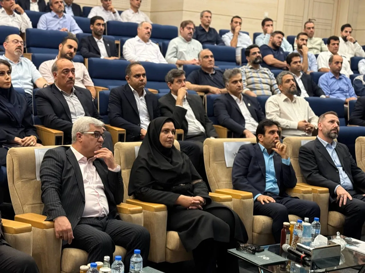 گروه سرمایه‌گذاری «اهداف» الگوی موفق حکمرانی منابع انسانی است