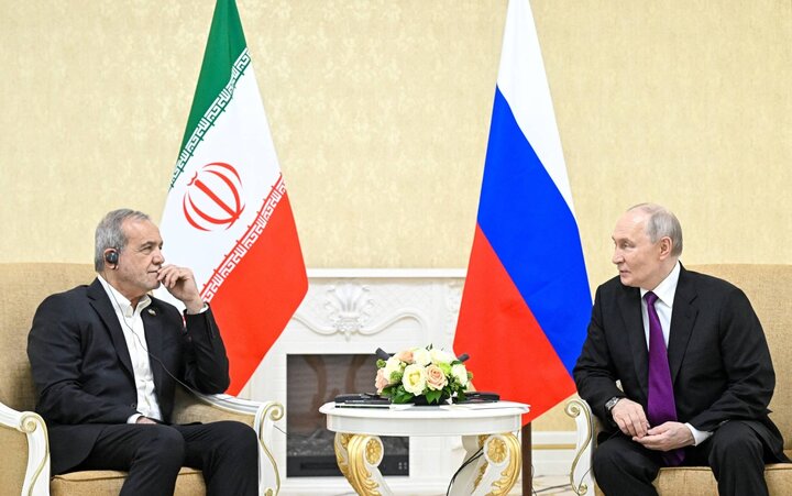 پوتین، ترامپ را از دیدگاه ایران درباره حل‌وفصل جنگ مطلع ساخته است