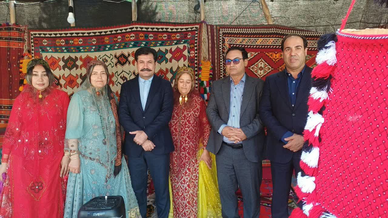 آرگیو: فارس پیشگام در معرفی اصالت و توانمندی‌های روستایی است