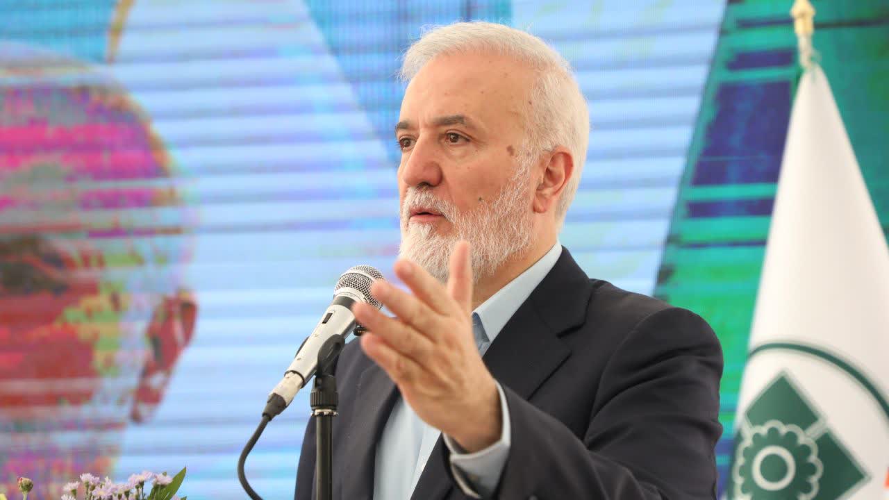 جهش عمرانی شهرداری شیراز در گام 90