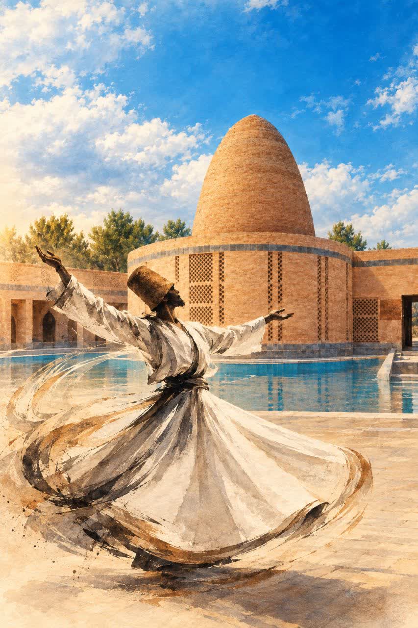 چشم روشنی بزرگ برای ملت عشق