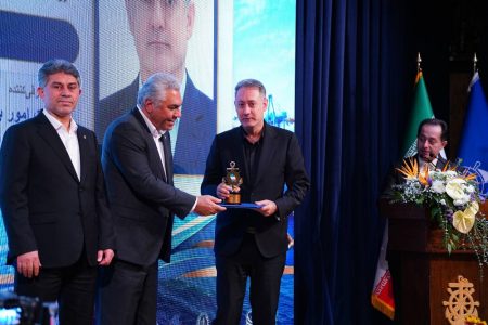 «سینا» شرکت پایانه‌دار بندری نمونه شد