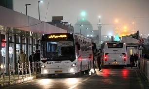 راه اندازی خطوط شبانه ناوگان اتوبوسرانی و نوسازی ۳۳۰ تاکسی شیراز