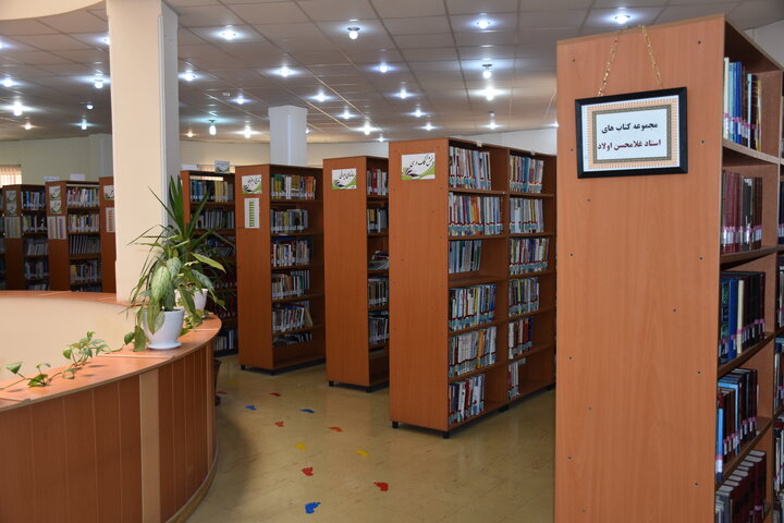یک اتفاق خوب برای کتابخانه‌های عمومی در فارس