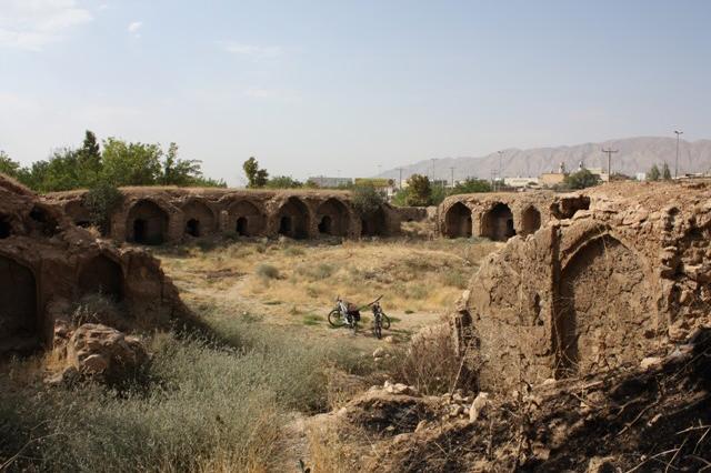 میراث فرهنگی مالک کاروانسرای دوکوهک شیراز شد/ مرمت بنا با مشارکت بخش خصوصی و خیران