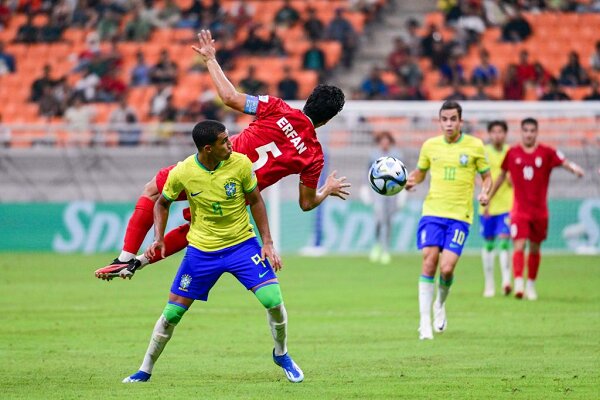 ایران حریف خطرناک مراکش در جام جهانی زیر ۱۷ سال – اندونزی