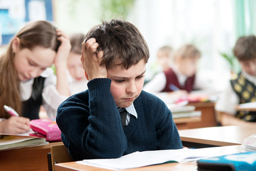 افزایش میزان ترس از مدرسه در دانش آموزان استرالیایی