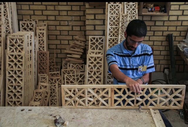 اشتغالزایی با افتتاح خانه کارگاه‌های صنایع‌دستی در بافت تاریخی شیراز