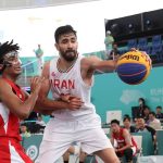 صعود بسکتبال سه نفره و پنج نفره ایران به دور بعد بازی‌های آسیایی، تیم‌های ملی بسکتبال سه نفره و پنج نفره ایران به دور دوم بازی‌های آسیایی ۲۰۲۲ هانگژو صعود کردند.