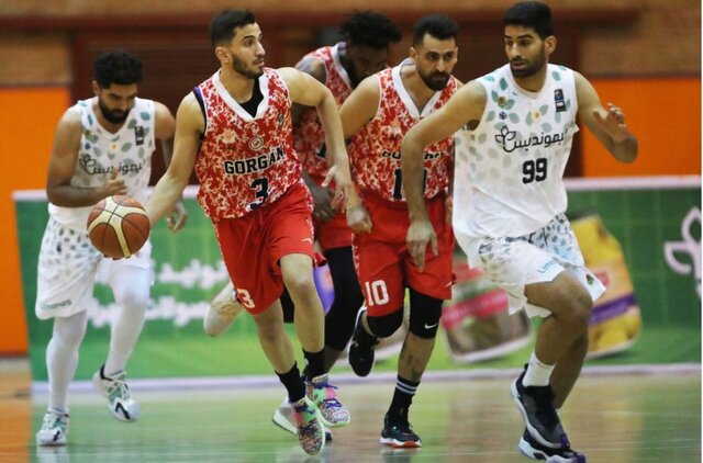 بازگشت انگیزه و امید به بسکتبالیست‌های جوان شیراز