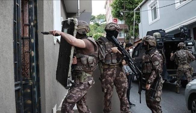 بازداشت ۴۷ مظنون داعشی در ترکیه