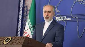 کنعانی: کانال‌های دیپلماتیک میان ایران و آمریکا با واسطه فعال است
