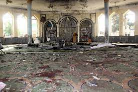 وقوع انفجار در مسجد شیعیان در شمال افغانستان