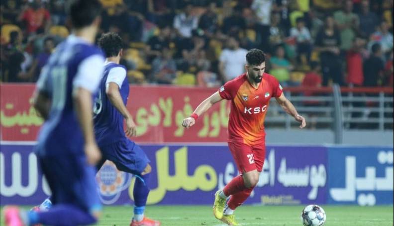 شجاعی و طعم برد در دربی بعد از پرسپولیس