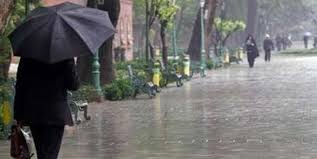 افزایش متوسط بارندگی استان فارس در سامانه بارشی اخیر