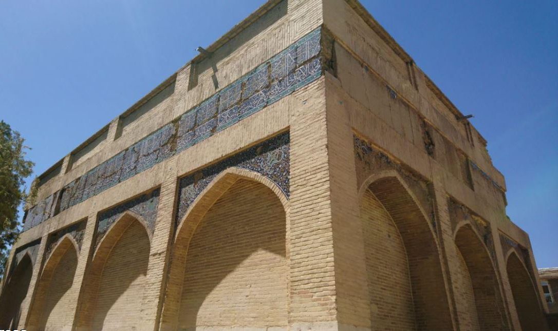 ایجاد گذر گردشگری «آبش‌خاتون»در شیراز 