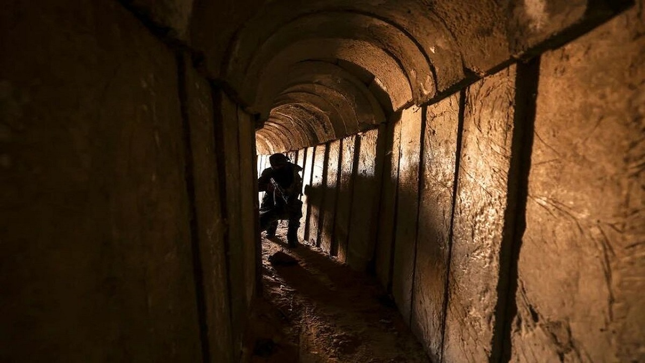 آیا حماس زیر بیمارستان‌ها تونل زده است؟