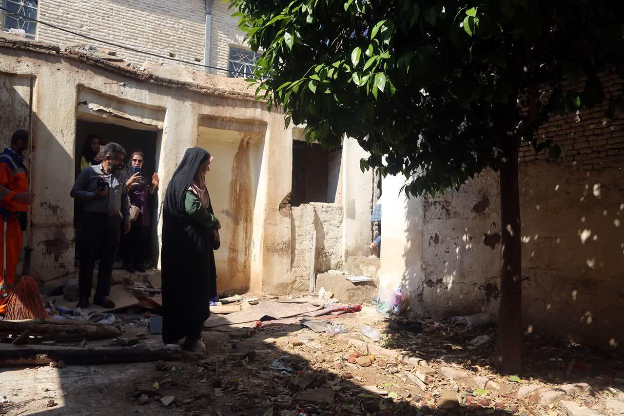 احیا و نوسازی یک هزار منزل دیگر مناطق محروم شیراز در دستور کار امسال کمیته محرومیت زدایی شهر