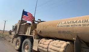 ارتش آمریکا به سرقت نفت سوریه ادامه می‌دهد