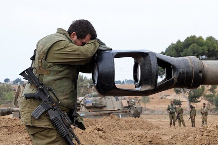 ارتش اسرائیل قادر به شکست حماس نیست/ ناتوانی ما هر روز بیشتر می‌شود