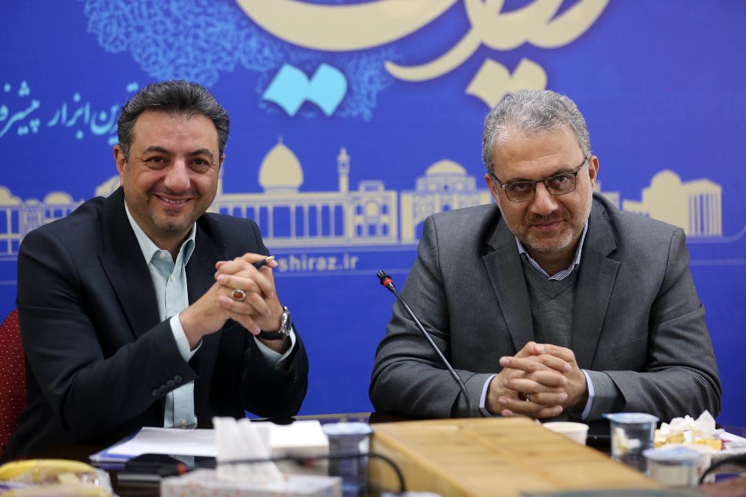 از افتتاح دو ایستگاه خط ۲مترو تا رونمایی از فاز اول محدوده ترافیکی شهر شیراز تا تابستان داغ سال آینده