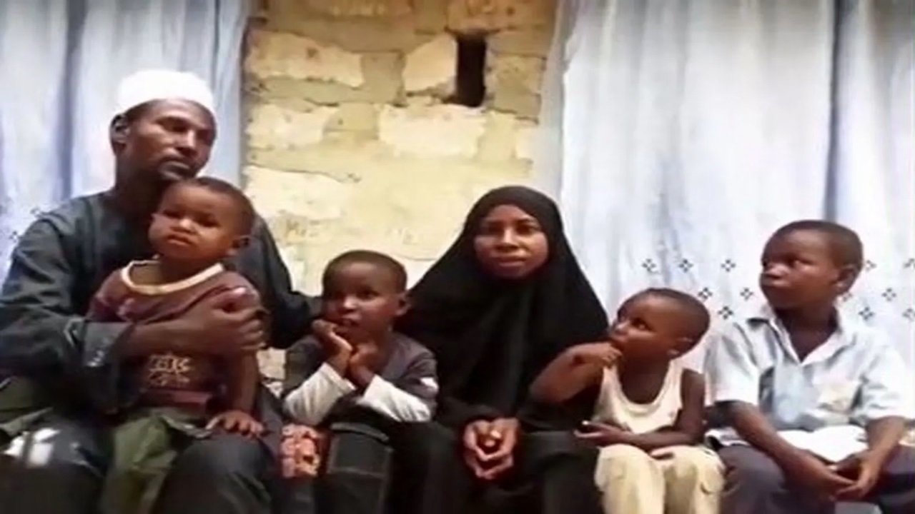اسامی جالب فرزندان مسلمان آفریقایی