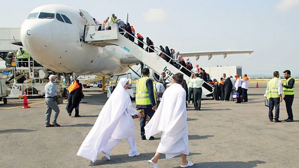 اعزام بیش از ۸۹ هزار زائر به عربستان/ بازگشت حجاج ممکن است طولانی‌تر شود