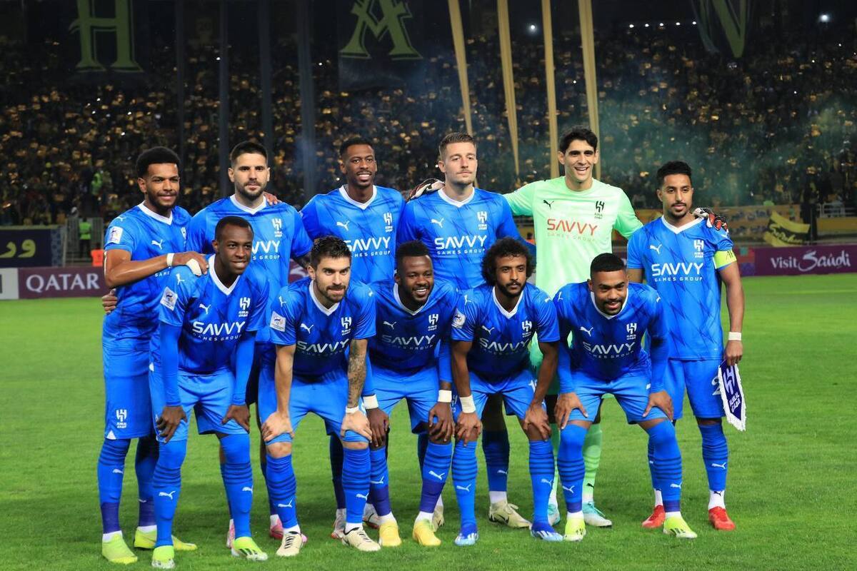 الهلال قهرمان آسیا و لیگ عربستان می‌شود