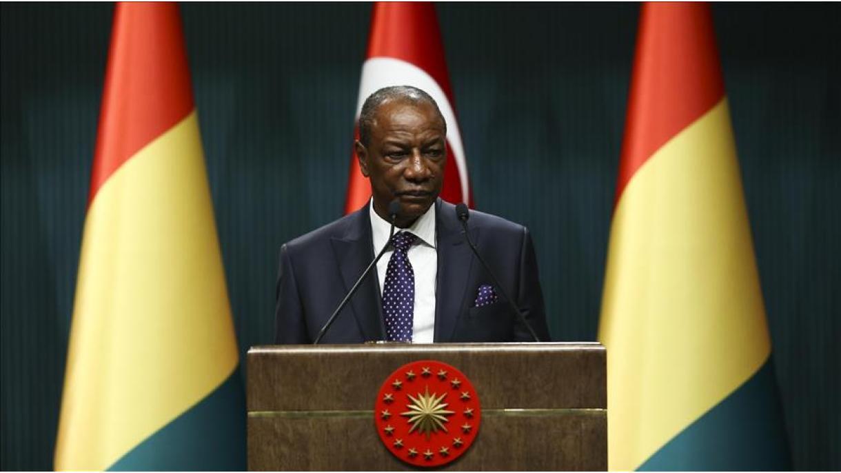 انتقاد رئیس جمهور گینه از دموکراسی به سبک غربی در آفریقا