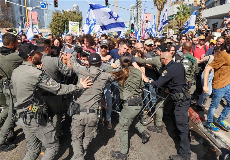 انشقاق در اسرائیل وارد مرحله‌ای تازه شد/ مخالفان نتانیاهو در فاز جدایی‌طلبی