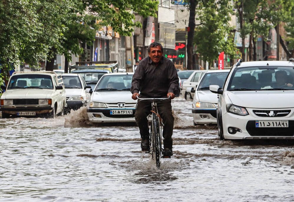 هشدار هواشناسی برای ساکنان شرق و جنوب فارس