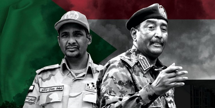 بحران سودان؛ شروط ژنرال‌ها برای پایان دادن به جنگ قدرت