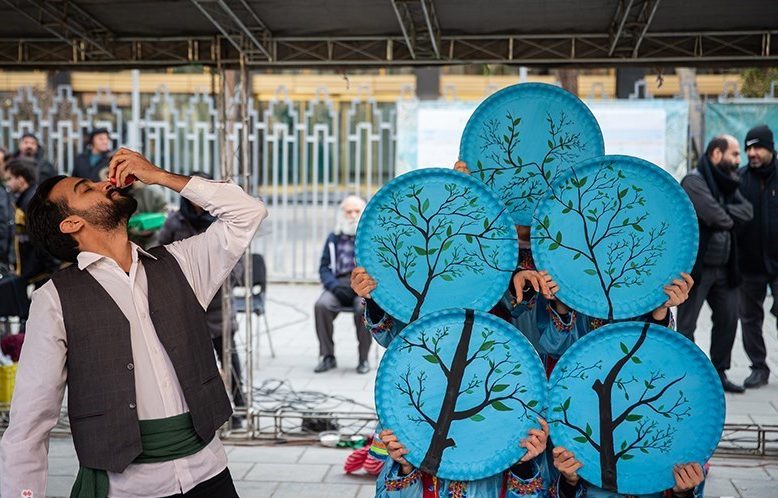 آغاز بیستمین جشنواره تئاتر زندان‌های سراسر کشور در شیراز