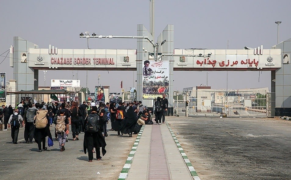 بیش از ۱۰۴ هزار مسافر از مرزهای خوزستان در ۱۰ روز گذشته تردد داشتند