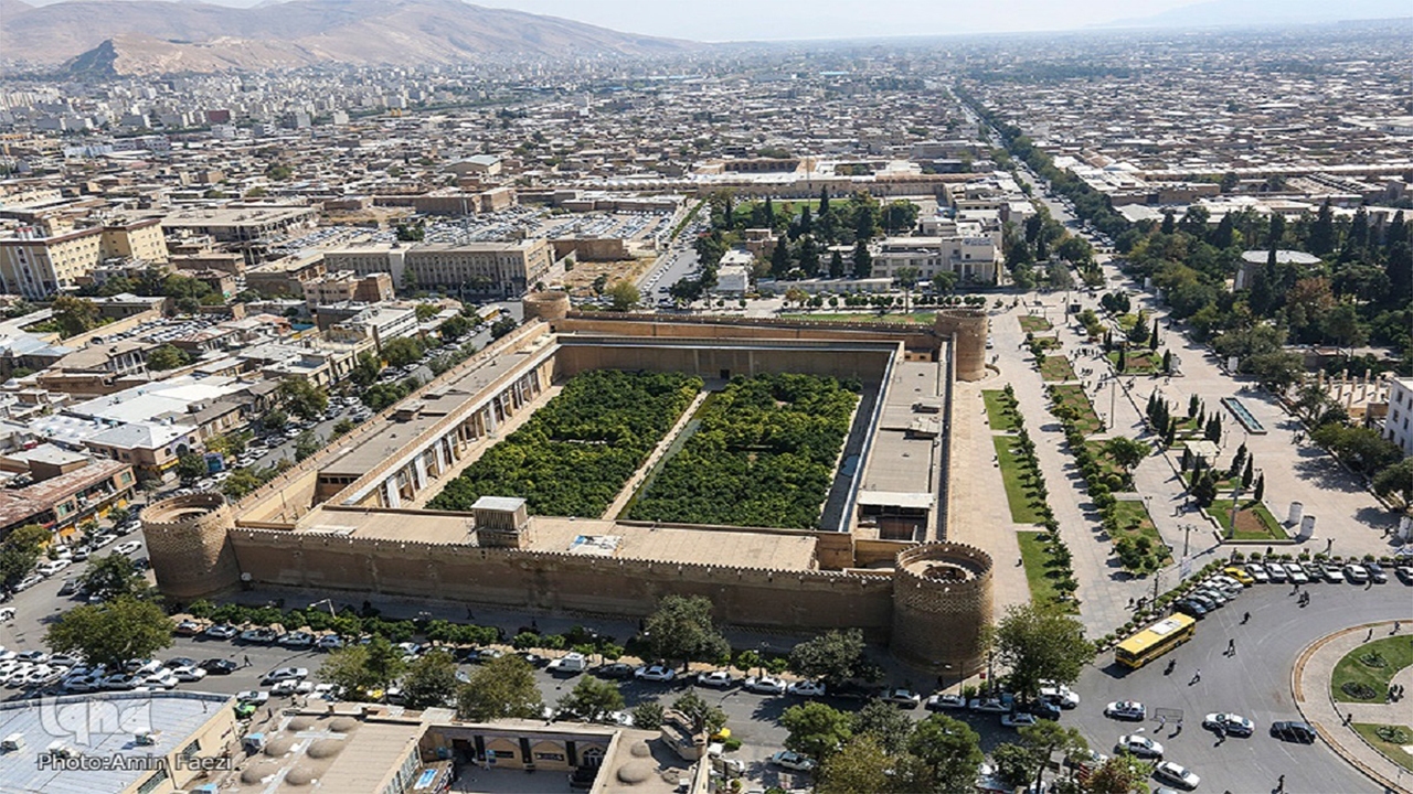 تشکیل شورای فنی بافت تاریخی-فرهنگی شیراز