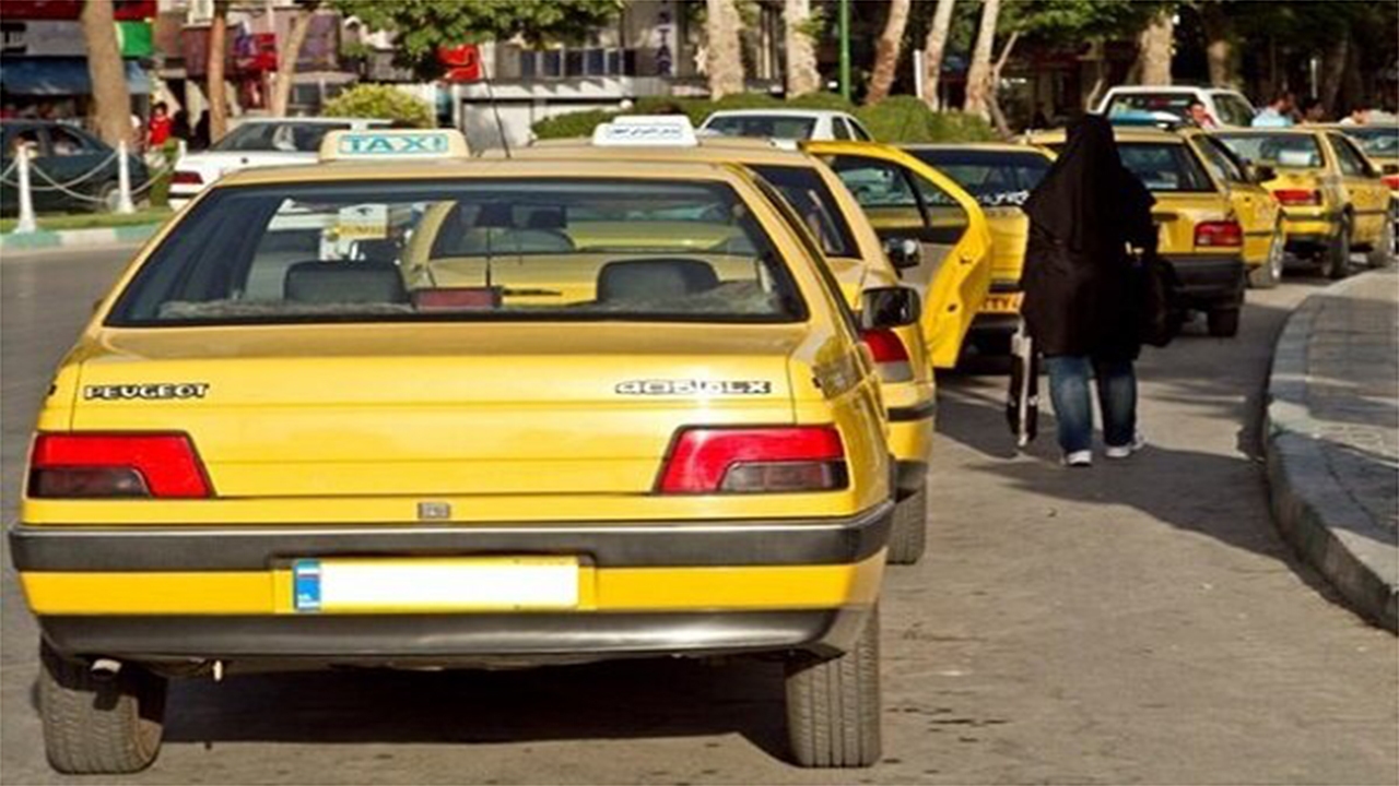 تعیین نرخ جدید جابجایی مسافر در شیراز