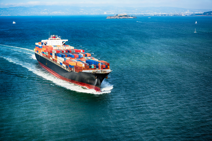 تغییر چهره اقتصادی کشور با توسعه حمل و نقل دریایی