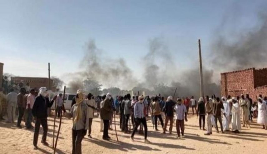 تیراندازی نزدیک محل اقامت رئیس شورای حاکمیتی سودان