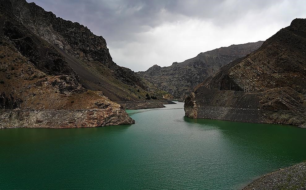 حجم پرشدگی سدها به ۶۷ درصد رسید