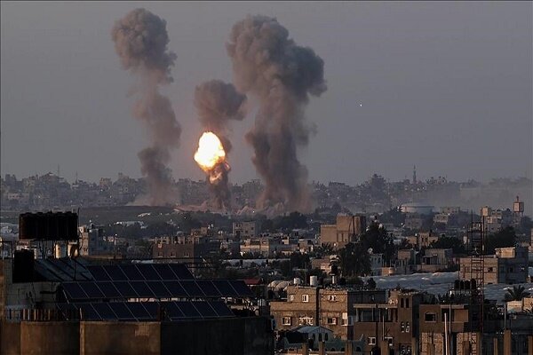 حملات موشکی مقاومت فلسطین به قلب تل‌آویو و شهرک‌های صهیونیست‌نشین مجاور غزه