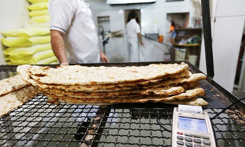 دلیل کاهش ساعت کار نانوایی‌های شیراز 
