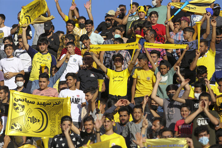 دیدارهای تدارکاتی خارج از خانه تیم فوتبال فجر سپاسی شیراز مشخص شد