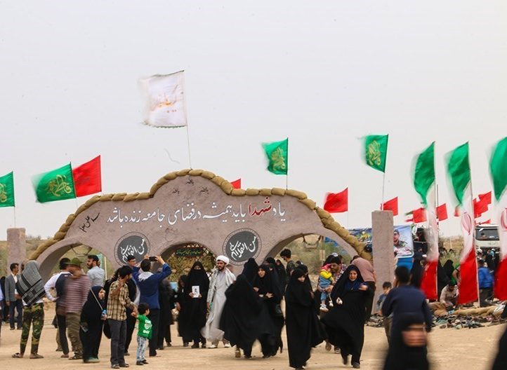 اعزام ۳۰۰۰ نفر از جوانان شیراز به اردوی راهیان‌نور